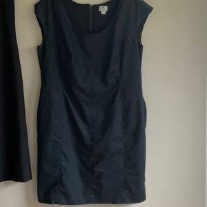 Worthington Stretch Midlength Dress